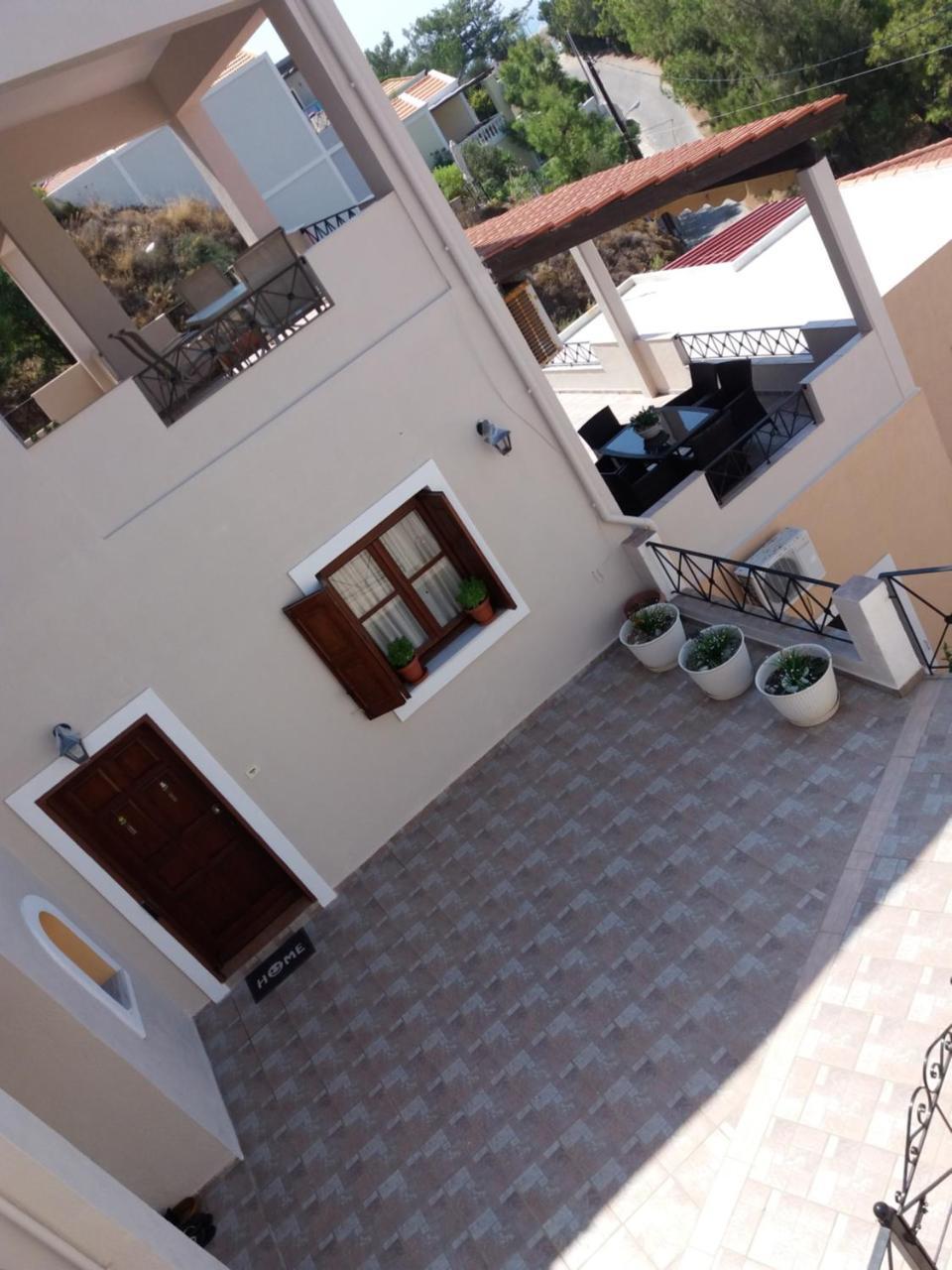 George Apartamento Myrties Exterior foto