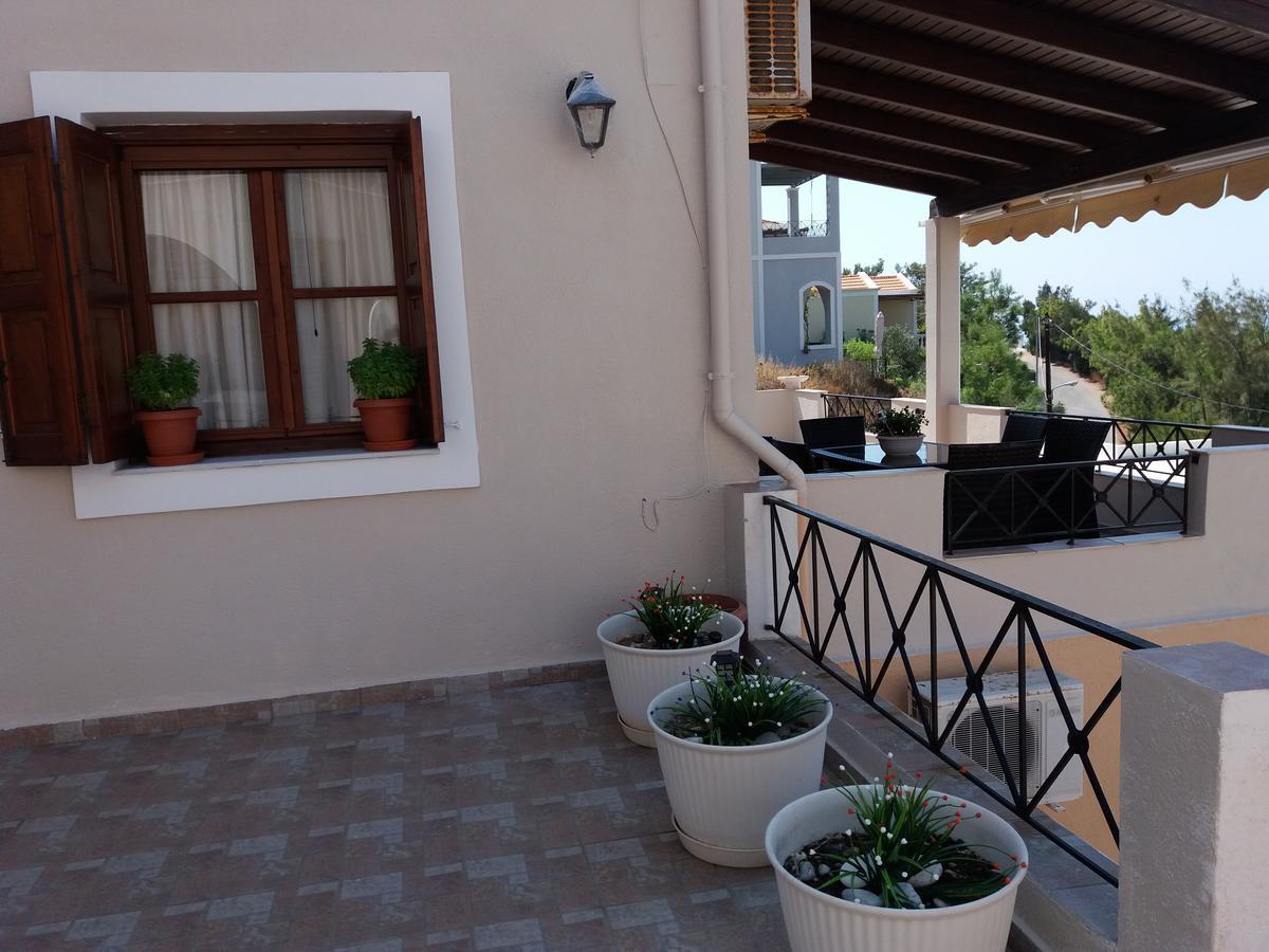 George Apartamento Myrties Exterior foto
